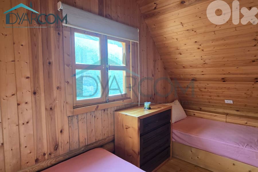 DY3252 - Faraya Duplex Chalet for Sale! 6