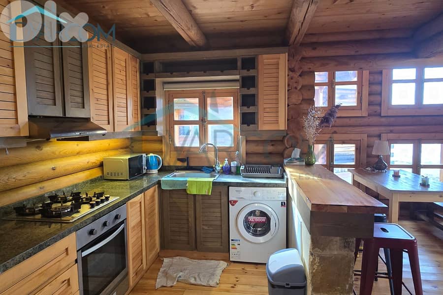DY3252 - Faraya Duplex Chalet for Sale! 7