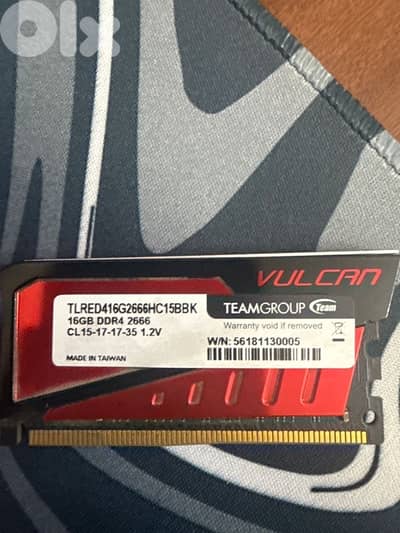 Ram 16 gb ddr4