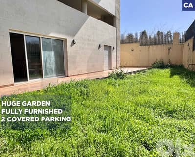 Garden/- 2 Covered parking/Heating system/Adma/أدما ! REF#CA132927 !
