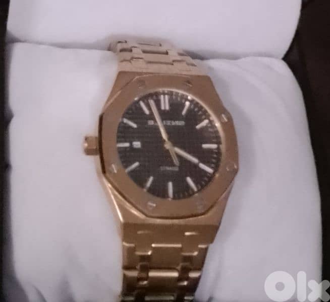 Watch Stainless steel 1