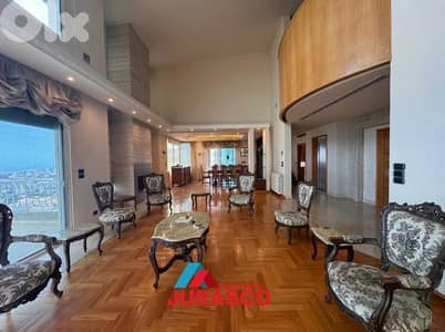 duplex kfarhbeb 500m with sea view/ دوبلكس كفرحباب ٥٠٠ متر مطل بحر