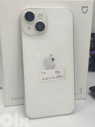 apple iphone 14 used