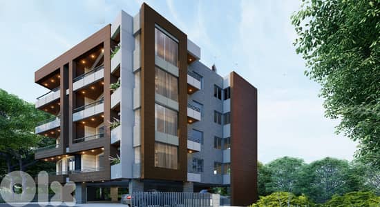 UNDER CONSTRUCTION IN MAR TAKLA HAZMIEH, (HA-524)