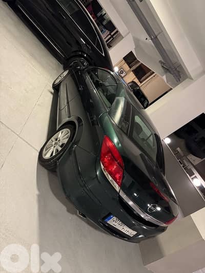 Opel Astra 2008 Twintop convertible