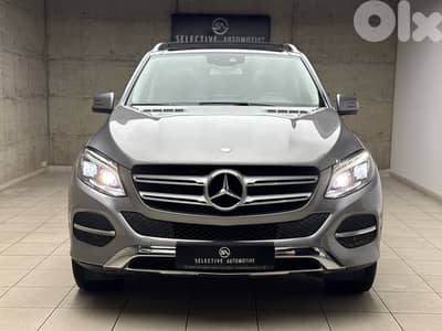 Mercedes-Benz GLE-400 TgF gargour 1 Owner