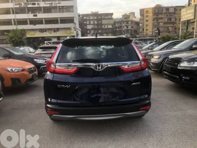 Honda CR-V 2018