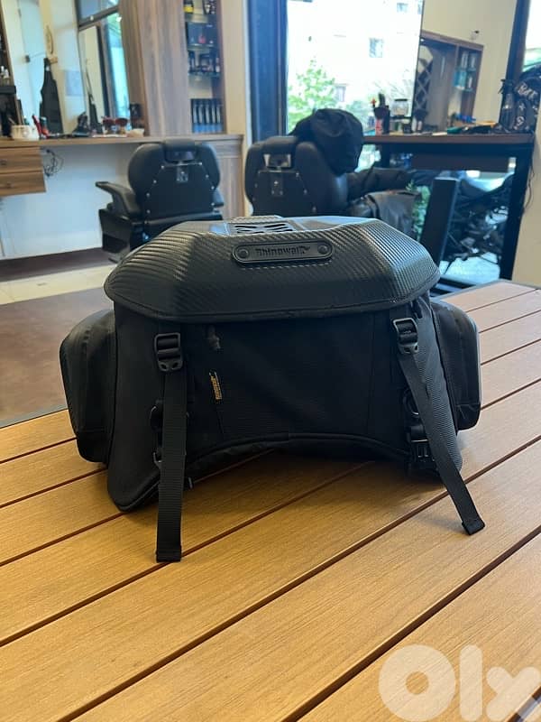 RhinoWalk bag for motorcycle 2