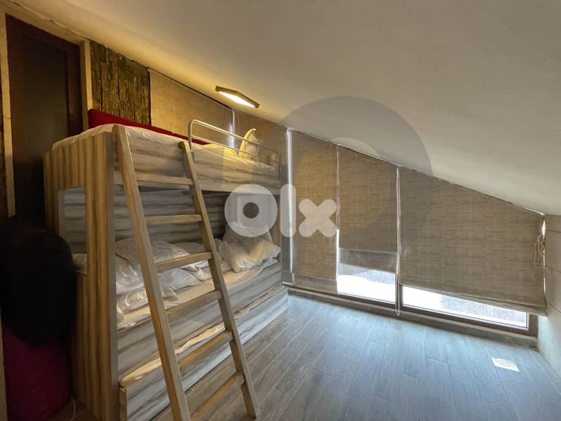 Open view, Maid's room, parking, cave, elevator, faraya/REF#CS132928 4