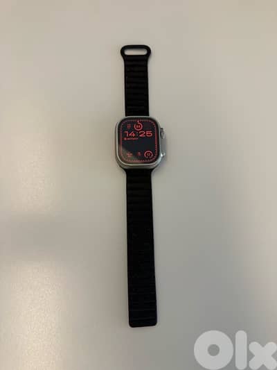 Apple watch ultra 1