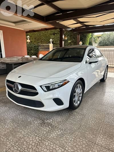 Mercedes-Benz A220/2019