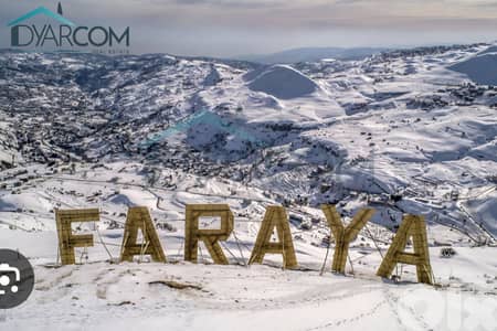 DY3254 - Faraya Land for Sale!