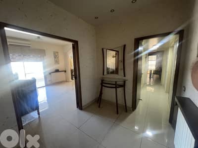 Apartment for Rent in Mazraat Yachouh شقة للإيجار في مزرعة يشوع