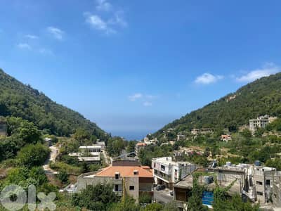 RWB117HM - Land with stand alone for sale in Ghazir