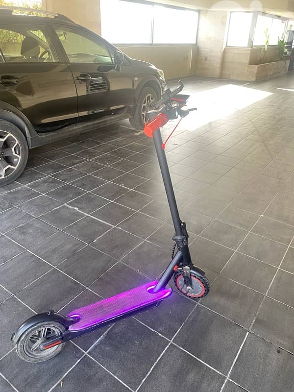 ELECTRIC SCOOTER 2