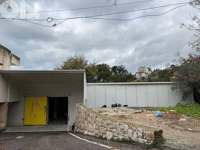 RWB116HM - Fridge / Commercial property for rent in Chnaniir Keserwan