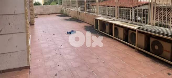 3 BEDROOMS APARTMENT FOR SALE IN BAABDA WITH TERRACE, (BA-499)