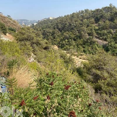 Land for Sale Bchamoun | أرض للبيع في بشامون