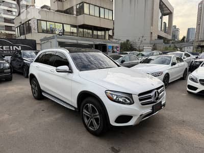 Mercedes-Benz GLC 300 2018