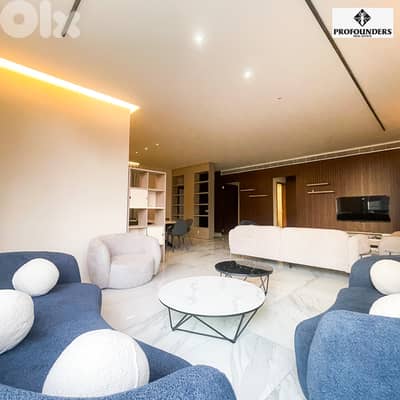 Furnished Apartment for Rent in Achrafiehشقة مفروشةللايجار في الاشرفية