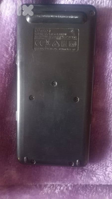 casio calculator fx-570ES plus with box 2