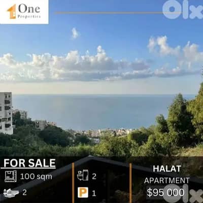 APARTMENT FOR SALE IN HALAT