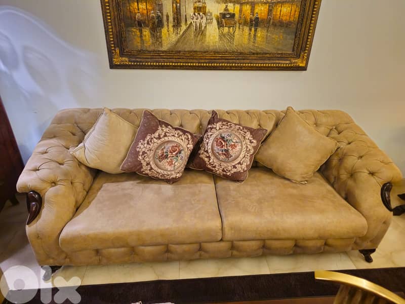 Salon fullset for sale 1