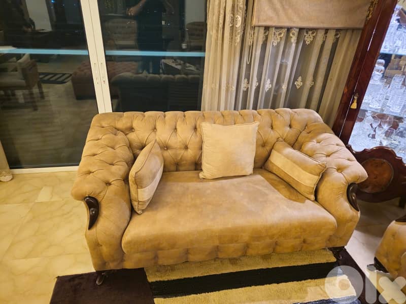 Salon fullset for sale 2