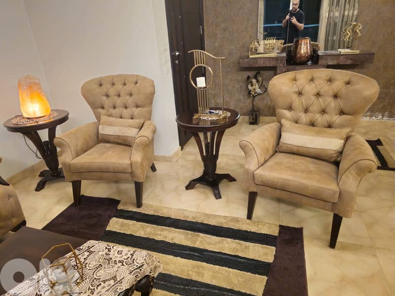 Salon fullset for sale 3