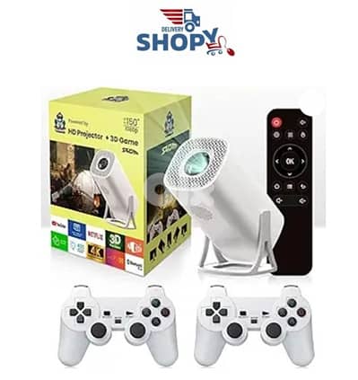 Projector And Game S40 Max