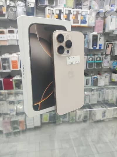 apple iphone 16 pro max