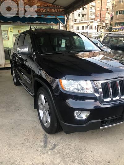 Jeep Cherokee 2011