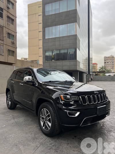 Jeep Grand Cherokee 2020