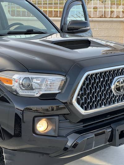 Toyota Tacoma 2019