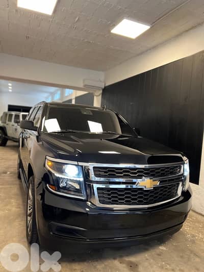 Chevrolet Tahoe 2017