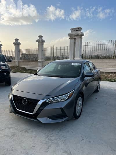 Nissan Sentra 2021