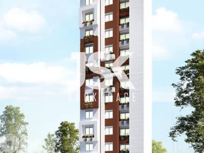 L20457 - Under Construction Apartment for Sale in Achrafieh, Rmeil