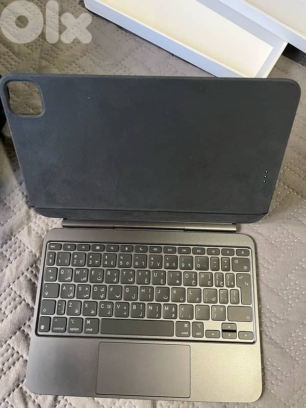 Magic Keyboard Ipad 2