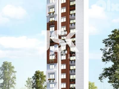 L20458 - Under Construction Apartment for Sale in Achrafieh, Rmeil