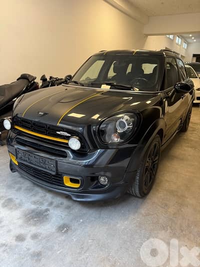 MINI John Cooper Works GP 2014