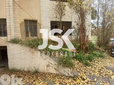 L20460 - Commercial Warehouse For Rent in Mar Roukoz, Dekwaneh