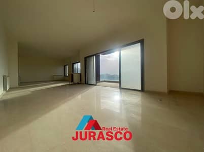 apartment for sale sahel alma 230/ شقة ساحل علما للبيع ٢٣٠متر