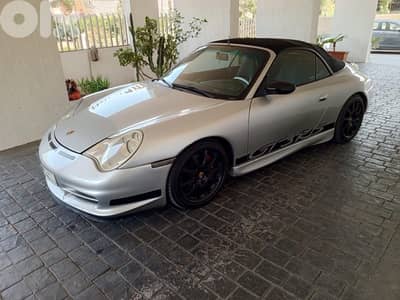 Porsche 911 1999