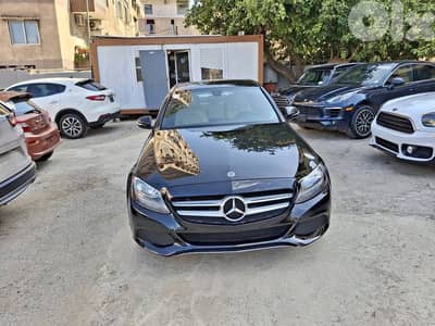Mercedes-Benz C300 2018