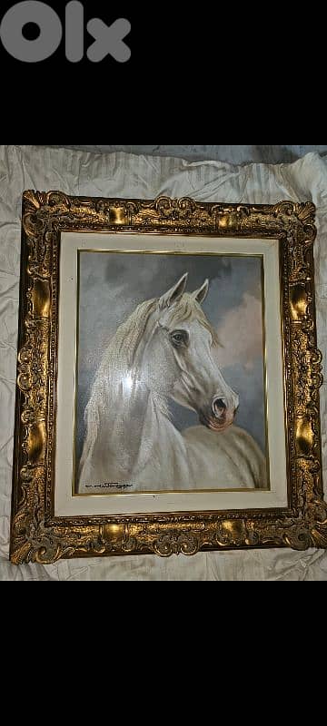 Italian and Spanish paints