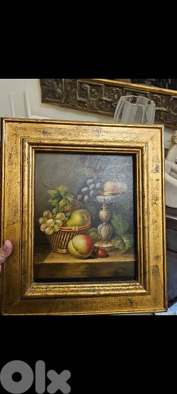 Italian and Spanish paints 1