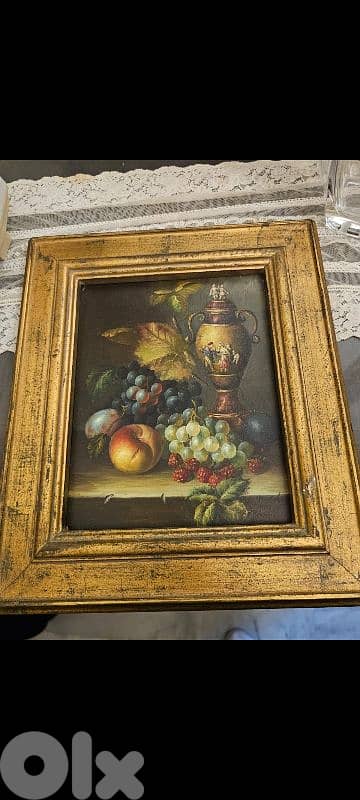 Italian and Spanish paints 2