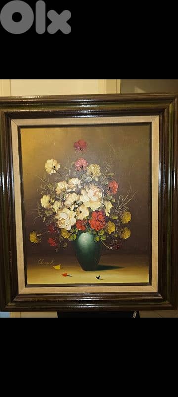 Italian and Spanish paints 3