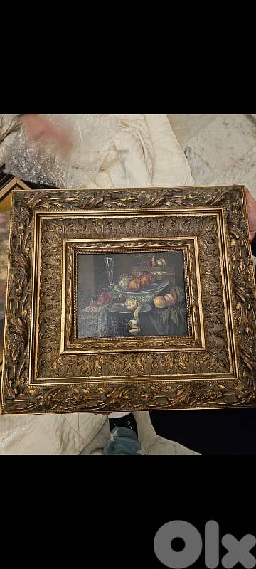 Italian and Spanish paints 5