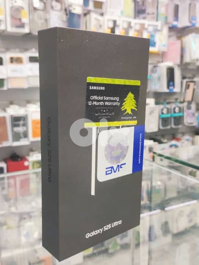 Samsung Galaxy s25 ultra 256GB Bms warranty
